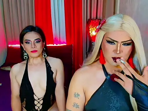 Wildest_Slave_Huntress Pertunjukan Webcam