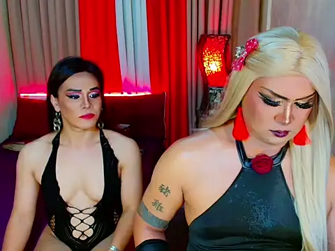 Wildest_Slave_Huntress Pertunjukan Webcam