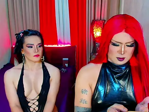 Wildest_Slave_Huntress' Webcam Show