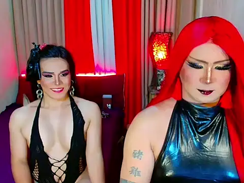 Wildest_Slave_Huntress Pertunjukan Webcam