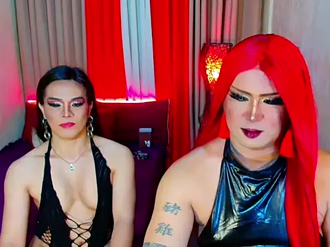 Wildest_Slave_Huntress Pertunjukan Webcam