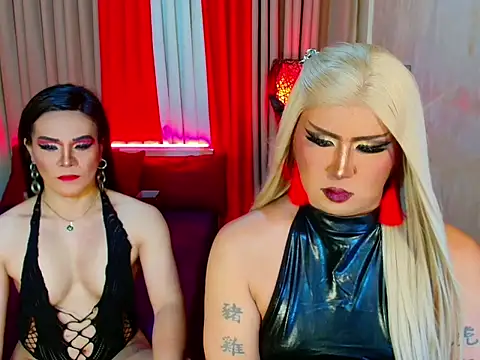 Wildest_Slave_Huntress Pertunjukan Webcam