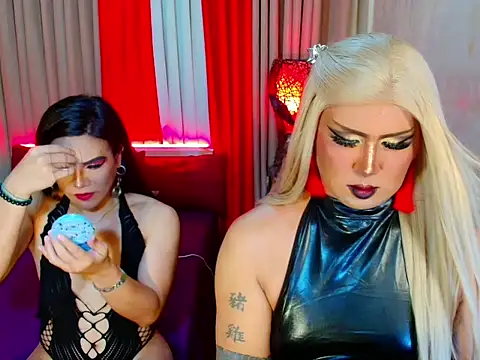 Wildest_Slave_Huntress Pertunjukan Webcam