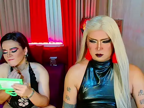 Show Webcam de Wildest_Slave_Huntress