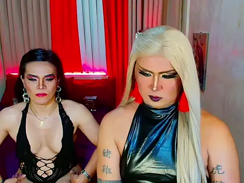 Wildest_Slave_Huntress Pertunjukan Webcam