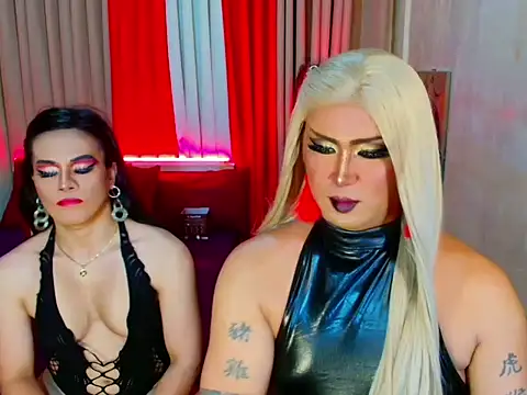 Show de webcam de Wildest_Slave_Huntress