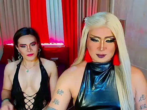 Show Webcam de Wildest_Slave_Huntress