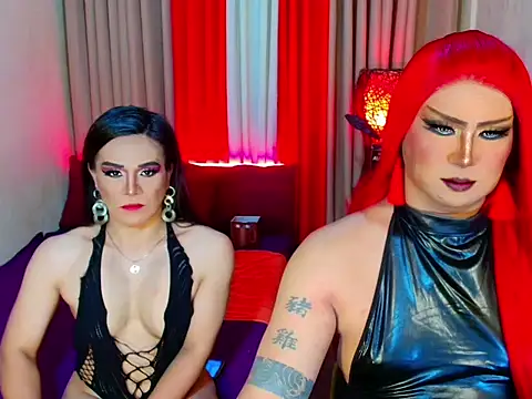 Wildest_Slave_Huntress Show Webcam