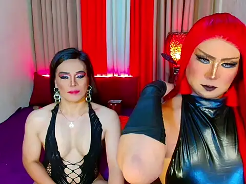 Show Webcam de Wildest_Slave_Huntress