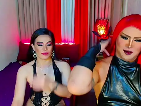 Wildest_Slave_Huntress webcam show