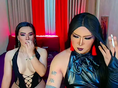Wildest_Slave_Huntress Pertunjukan Webcam
