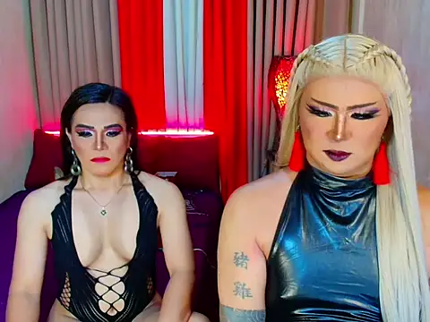 Show Webcam de Wildest_Slave_Huntress