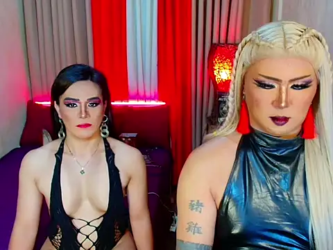 Show Webcam de Wildest_Slave_Huntress