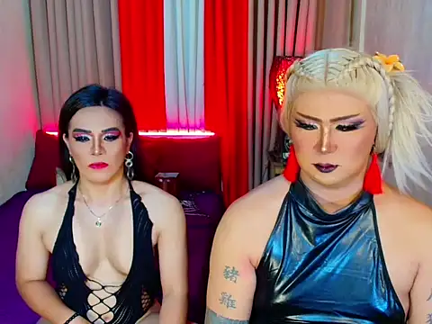 Pokazy przed kamerką – Wildest_Slave_Huntress