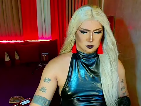 Wildest_Slave_Huntress 网络视讯表演