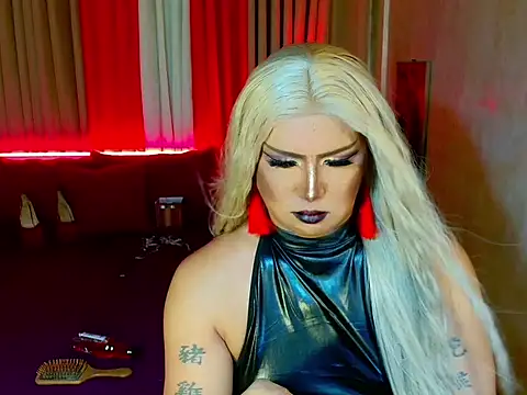 Show Webcam de Wildest_Slave_Huntress
