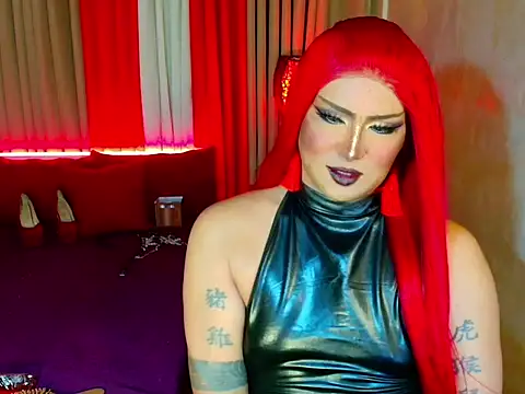 Pokazy przed kamerką – Wildest_Slave_Huntress