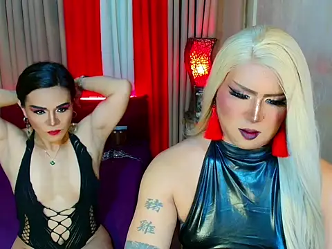 Show Webcam de Wildest_Slave_Huntress