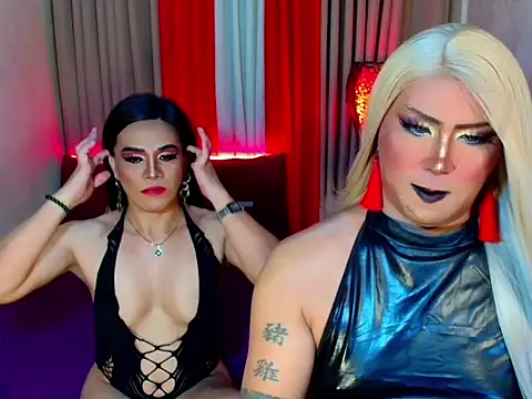 Wildest_Slave_Huntress Pertunjukan Webcam
