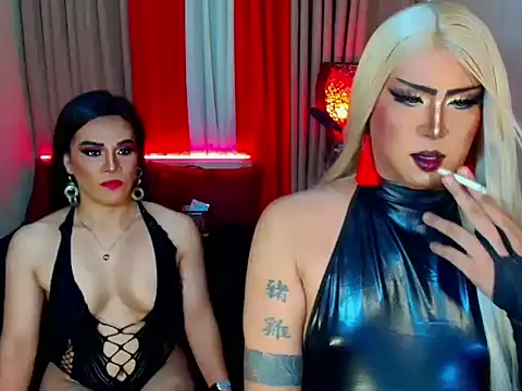 Wildest_Slave_Huntress Pertunjukan Webcam
