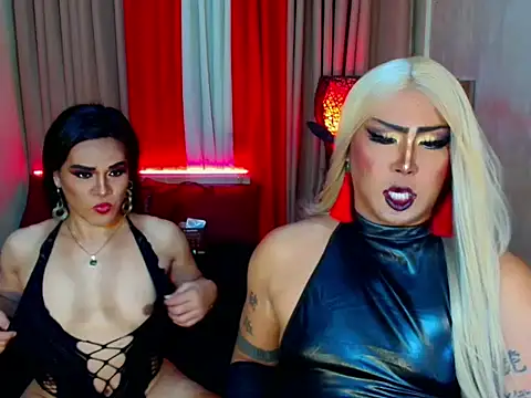 Wildest_Slave_Huntressn Webbikameraesitys