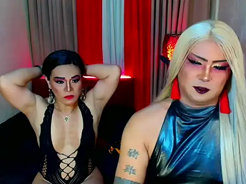 Wildest_Slave_Huntress Pertunjukan Webcam