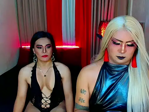 Show de webcam de Wildest_Slave_Huntress
