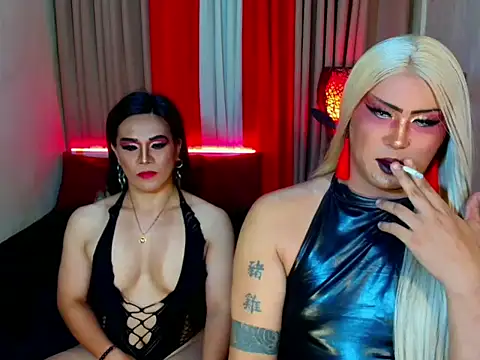 Show Webcam de Wildest_Slave_Huntress