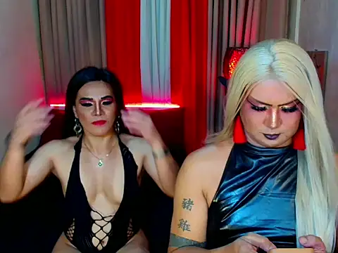 Show de webcam de Wildest_Slave_Huntress