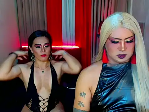 Wildest_Slave_Huntress: διαδικτυακό σόου στην κάμερα