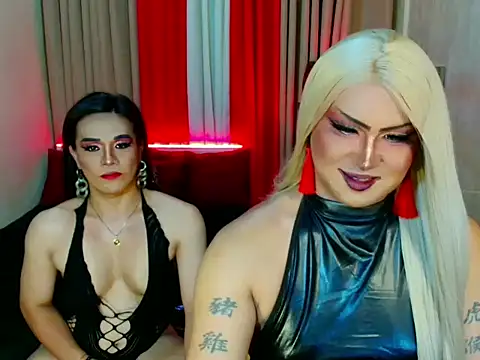 Wildest_Slave_Huntress Pertunjukan Webcam