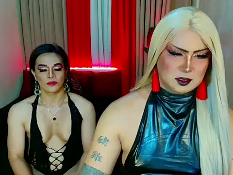 Pokazy przed kamerką – Wildest_Slave_Huntress