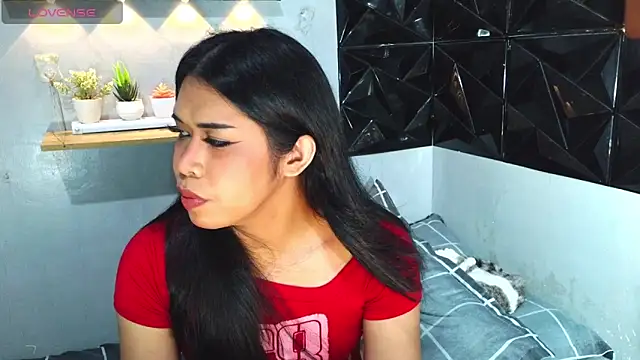 WifeAnastasia Pertunjukan Webcam