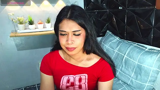 WifeAnastasia Pertunjukan Webcam