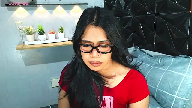 WifeAnastasia Pertunjukan Webcam