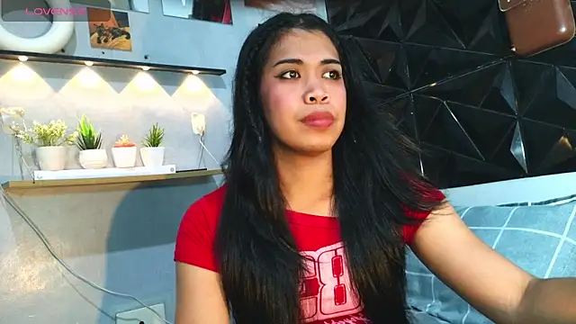 WifeAnastasia Pertunjukan Webcam