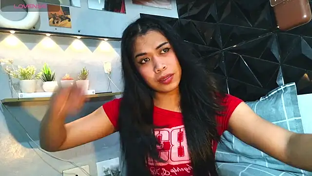 WifeAnastasia Pertunjukan Webcam