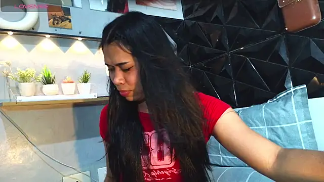 WifeAnastasia 网络视讯表演