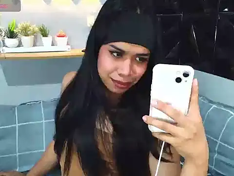 WifeAnastasiaのウェブカメラショー