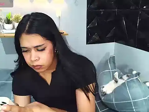 WifeAnastasia Pertunjukan Webcam