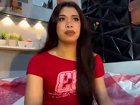 WifeAnastasia 在線直播表演