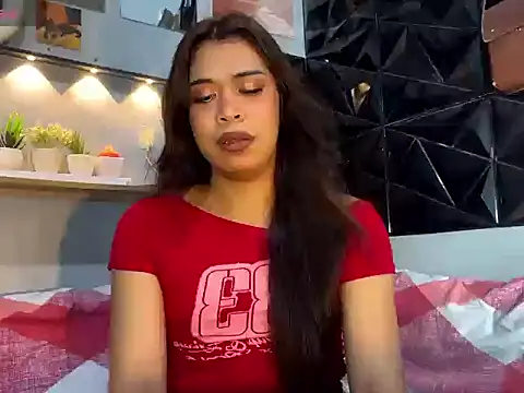 WifeAnastasia Pertunjukan Webcam
