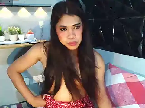 WifeAnastasia Pertunjukan Webcam