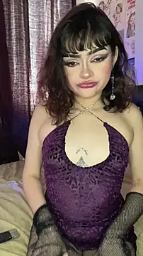 Czat XXX na żywo – VenusDeMilo_55