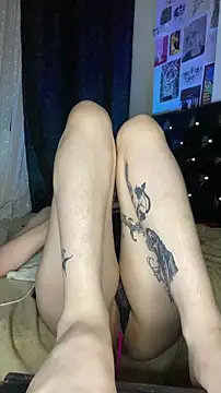 Chatroom XXX en direct de VenusDeMilo_55