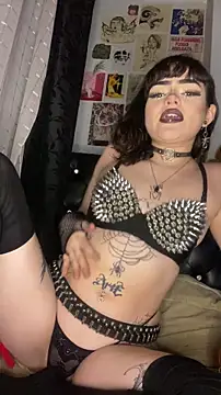 Živý XXX chat VenusDeMilo_55