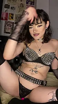 Živá chatovací místnost VenusDeMilo_55