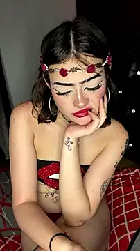 Chat +18 de VenusDeMilo_55 ao vivo