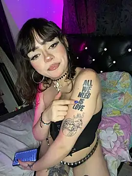 Chat XXX en directo de VenusDeMilo_55