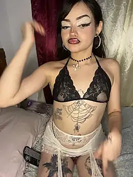 Vennuss_555 Adlı Modelin Canlı XXX Sohbeti